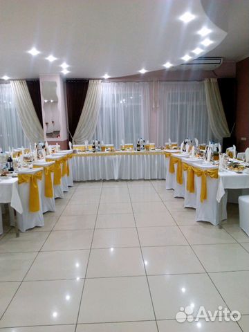 Банкетные скатерти