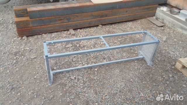 Каркас банкетки