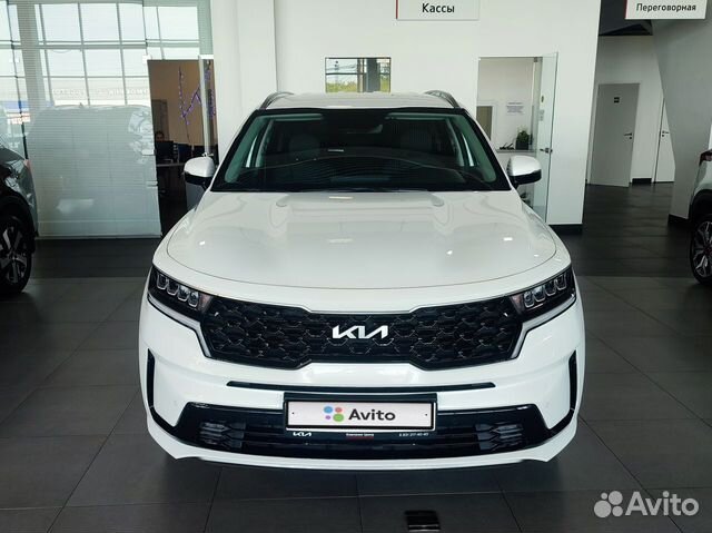 Kia Sorento 2.5 AT, 2022