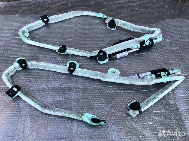 Шторка безопасности BMW 3 E92N 328xi N51