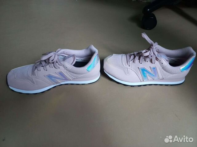 Кроссовки New balance