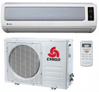 Установка и продажа сплит систем