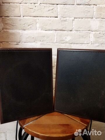 Акустические колонки