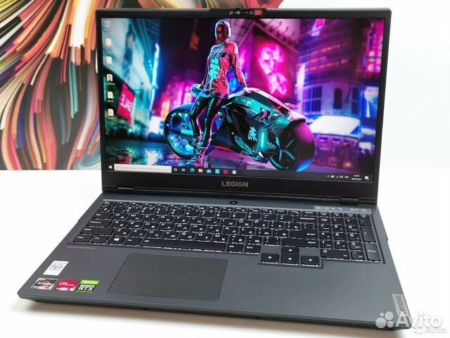 Legion 16 ядер 16Gb Ryzen 7 144Hz SSD512 RTX 2060