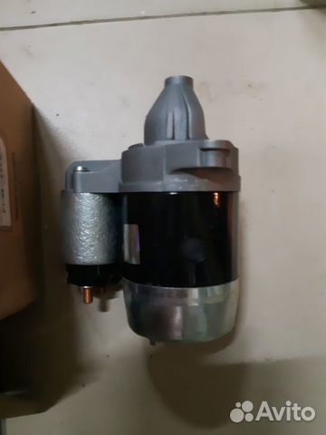 Стартер для Hyundai/KIA