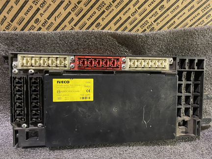 Блок электронный бодикомпьютер Iveco