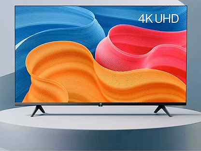 TV 4K Hi 50” Smart (Новый, Гарантия)
