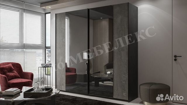 Шкаф купе на заказ