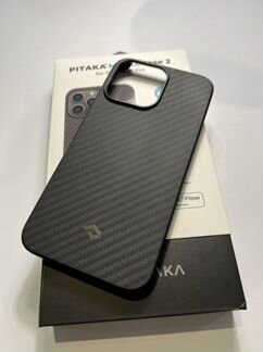 Pitaka MagEZ Case 2 для iPhone 13 Pro