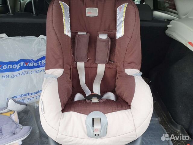 Детское Автокресло