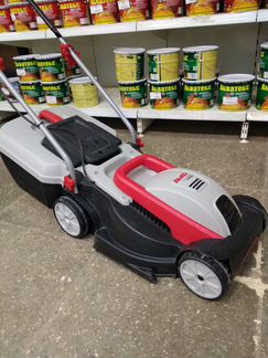 Газонокосилка электрическая AL-KO Classic 3.82 SE