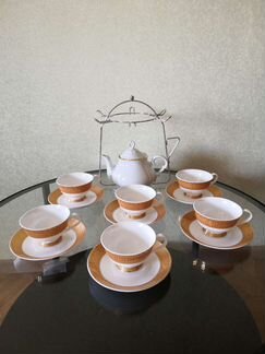 Сервиз чайный