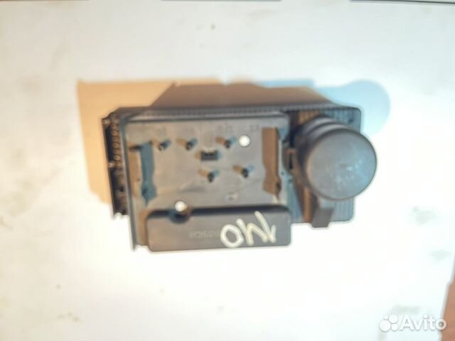 Центральный замок для Мерседес S140