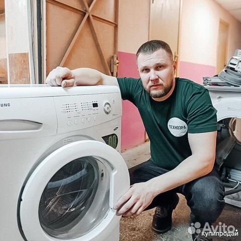 Ремонт стиральных машин, плит,бойлеров