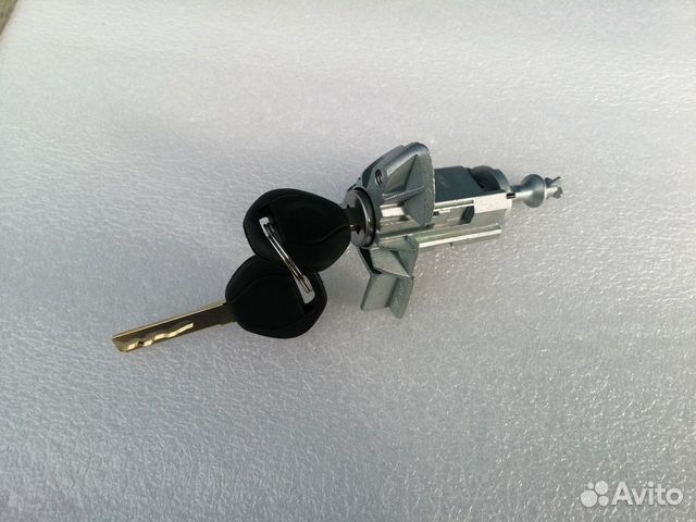 Личинка замка двери с корпусом BMW X5 e53