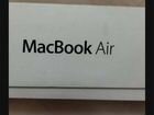 Macbook air 13 2012 объявление продам