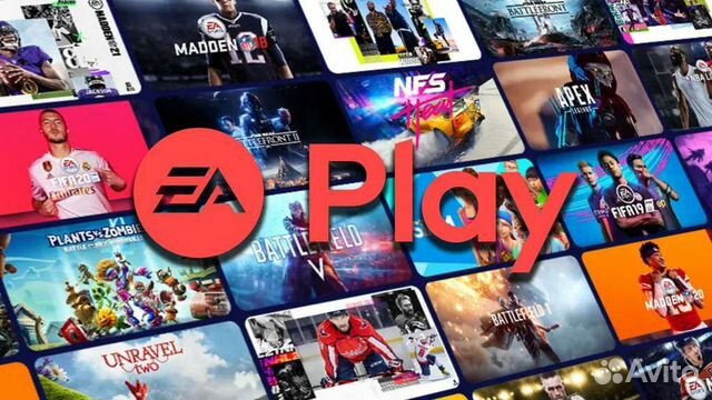 Карта ea play