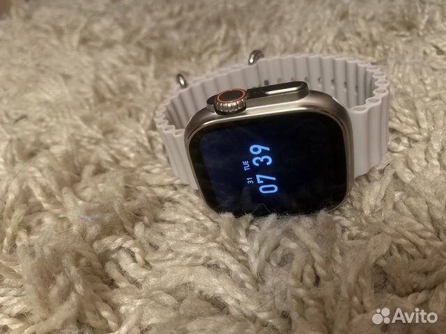 Apple watch 8 ultra