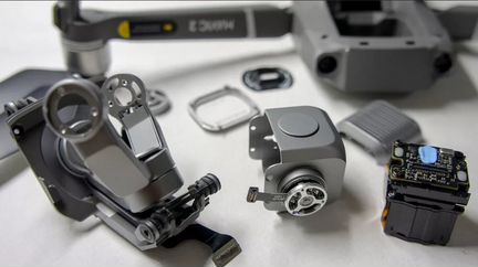 Djimavic 1 2 3 Air 2 2s востановление ремонт