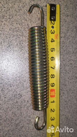 Пружины для батута