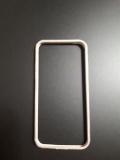 Чехол и защитное стекло на iPhone 7