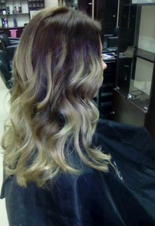 Услуги Парикмахер с выездом на дом