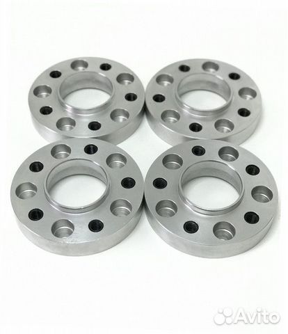Проставки колесные 20мм 57