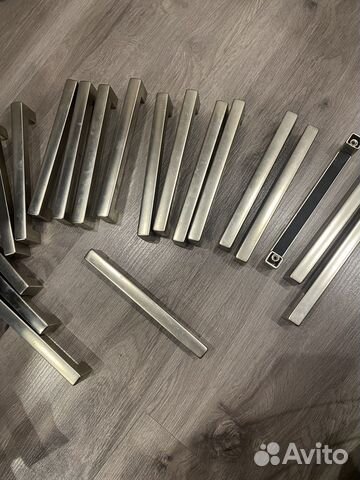 Ручка скоба для кухни Италия 20шт