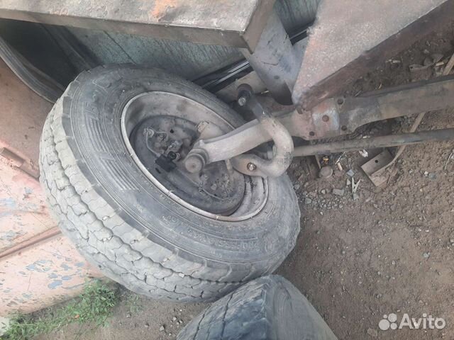 Передняя балка всборе,Хундай Каунти,HD65,78