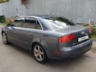Audi A4 2.0 CVT, 2005, 378 404 км объявление продам