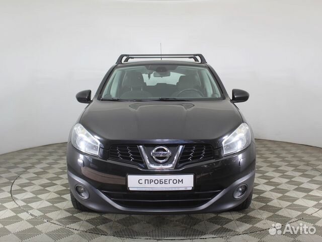 Nissan Qashqai 1.6 CVT, 2013, 84 000 км