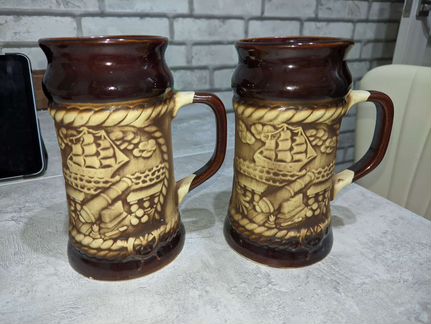 Кружка пивная