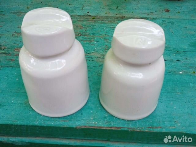 Изолятор керамический СССР