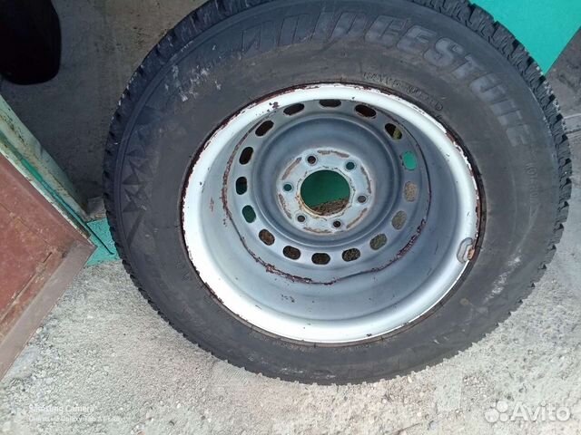 Колёса в сборе grand starex