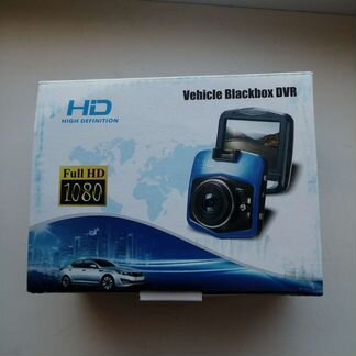 Видеорегистратор новый