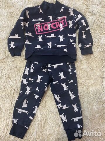 Спортивный костюм crockid