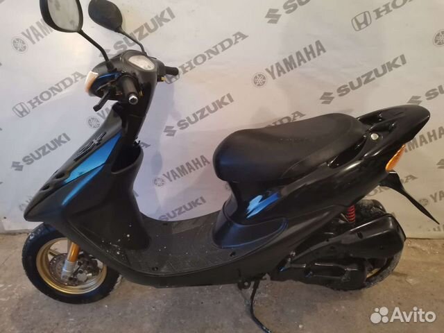 Honda dio 35zx характеристики