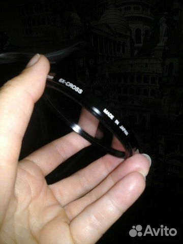 Фильтр лучевой Marumi 6XCross 72mm