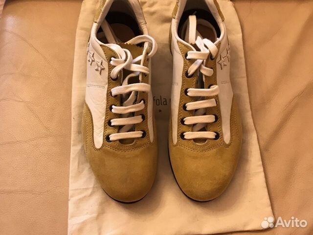 Кеды женские Pantofola d’Oro 39,5