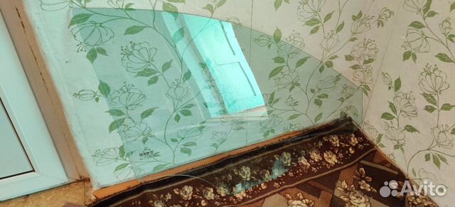 Стекло переднее правое Chevrolet Captiva