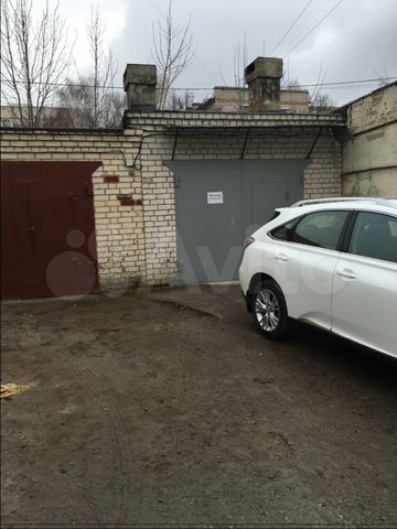 Гараж, 30 м²