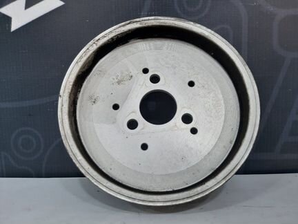 Шкив насоса гидроусилителя Audi A6 C6 AUK 2005