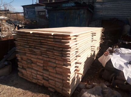 Пиломатериалы