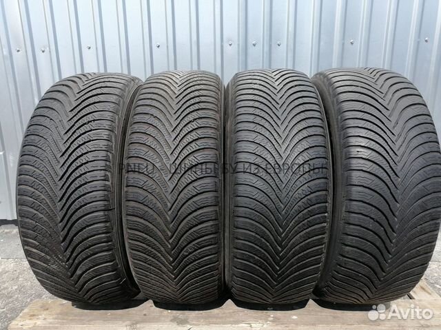 Michelin Alpin 5 205/55 R16 91T