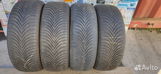 Michelin Alpin 5 215/60 R16 99H