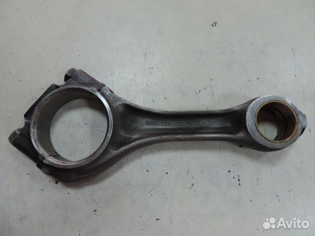 Шатун маз,урал,краз (ямз-236, 238) 236-1004045-Б3