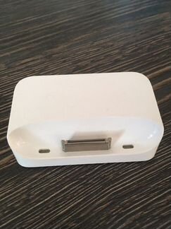 Док станция для iPhone