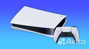 PS5 обмен на PS4