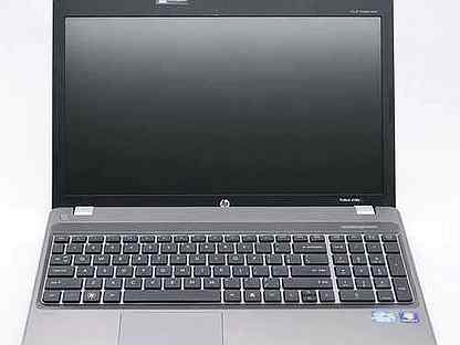 Ноутбук Probook 4530s 16Гб ssd 500Гб