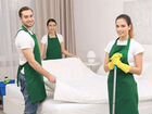Клининг уборка дома объявление продам